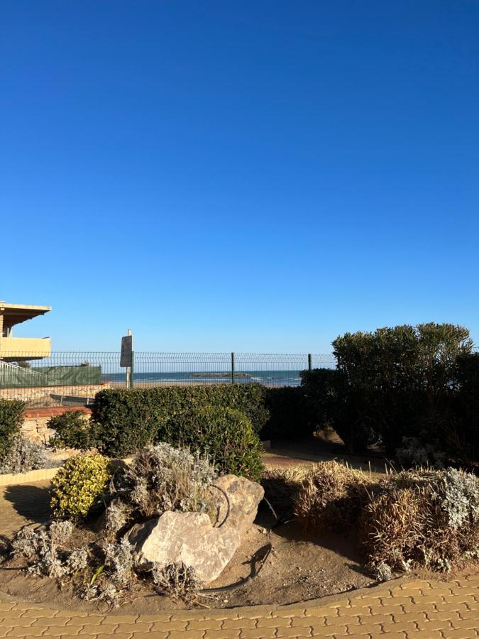 Sur Le Sable, Face A La Mer La Petite Tour Valras-Plage Exterior foto